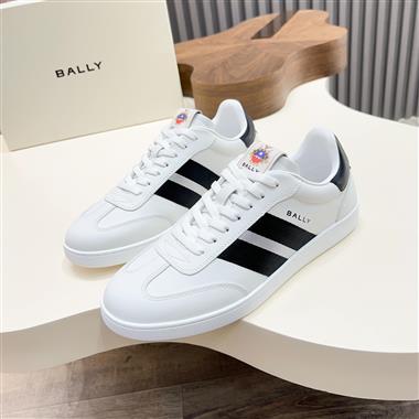 BALLY   2025新款男生休閒時尚鞋子