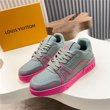 Louis Vuitton   2025新款男生休閒時尚鞋子