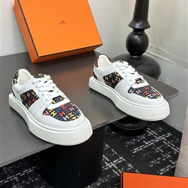 HERMES   2025新款男生休閒時尚鞋子
