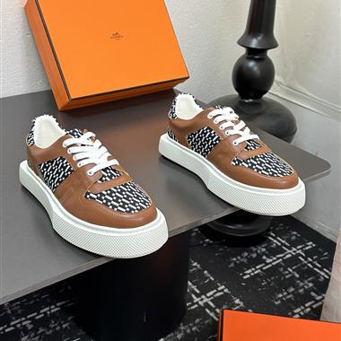 HERMES   2025新款男生休閒時尚鞋子