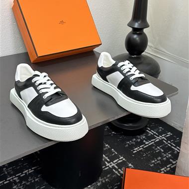 HERMES   2025新款男生休閒時尚鞋子