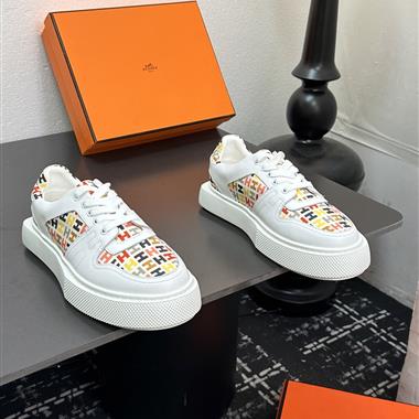 HERMES   2025新款男生休閒時尚鞋子
