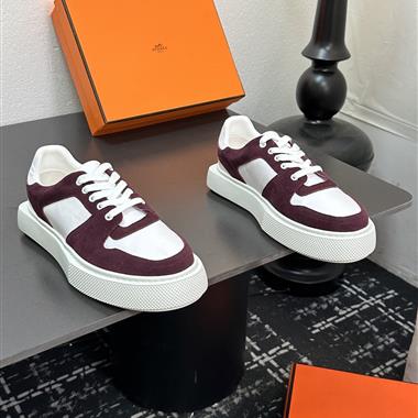 HERMES   2025新款男生休閒時尚鞋子