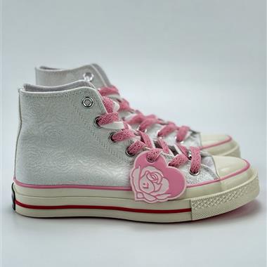 Converse 1970S Chuck 70 rose vintage