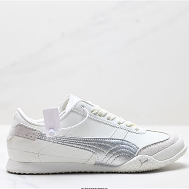 PUMA Bella UT 低幫生活休閒德訓薄底鞋