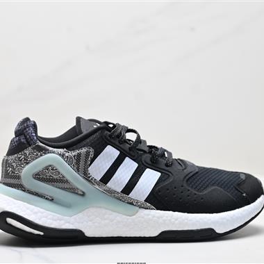 Adidas Originals Day Jogger 織物網布 運動簡約 防滑耐磨 低幫運動鞋