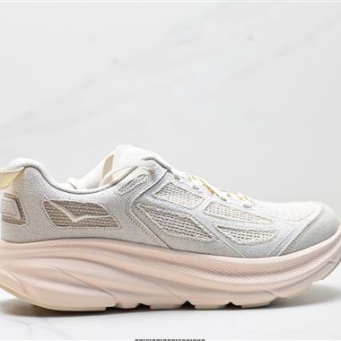 HOKA M CLIFTON ONE9 輕量低幫戶外越野跑鞋