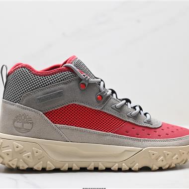 Timberland Greenstride Motion 6 防水 減震輕便徒步鞋