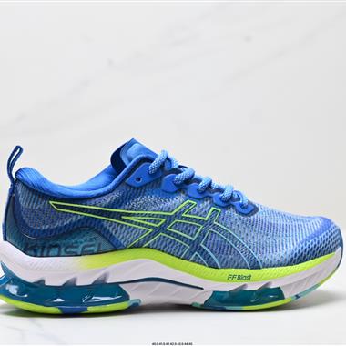 Asics Gel-Kinsei Blast 運動 織物減震防滑耐磨透氣低幫 休閒跑步鞋