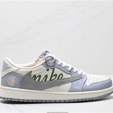 Travis Scott x Nike Air Jordan 1 ” Reverse Mocha “ AJ1