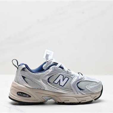 New Balance MR530系列 新百倫 復古網布跑步休閒運動鞋