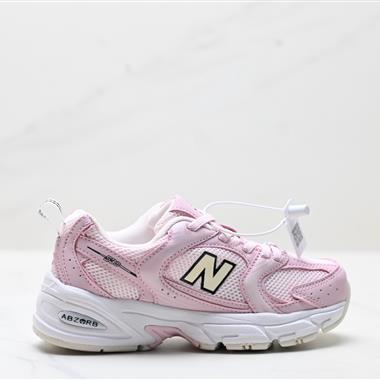 New Balance MR530系列 新百倫 復古網布跑步休閒運動鞋
