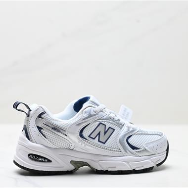 New Balance MR530系列 新百倫 復古網布跑步休閒運動鞋