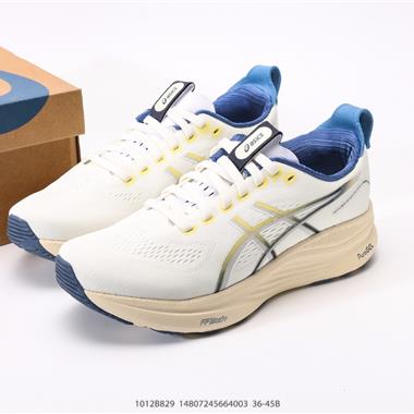 ASICS GEL-KAYANO 32 亞瑟士 PLATINUM低幫專業有氧超輕便運動跑步鞋