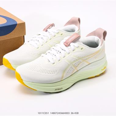 ASICS GEL-KAYANO 32 亞瑟士 PLATINUM低幫專業有氧超輕便運動跑步鞋