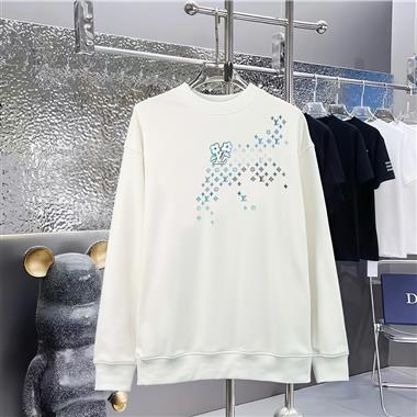 LouisVuitton  2025秋冬新款衛衣帽T  尺寸偏大