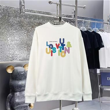 LouisVuitton  2025秋冬新款衛衣帽T  尺寸偏大