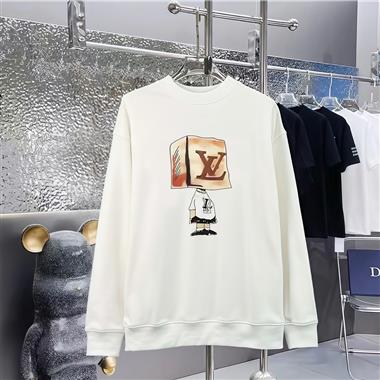 LouisVuitton  2025秋冬新款衛衣帽T  尺寸偏大