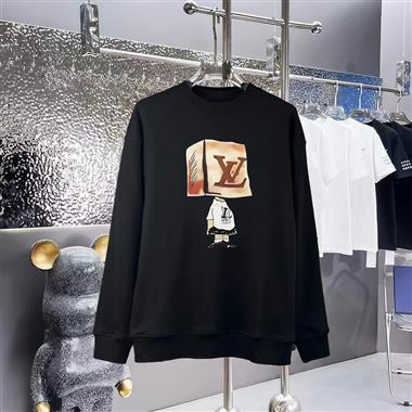 LouisVuitton  2025秋冬新款衛衣帽T  尺寸偏大