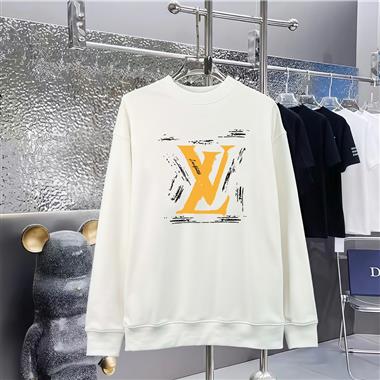 LouisVuitton  2025秋冬新款衛衣帽T  尺寸偏大