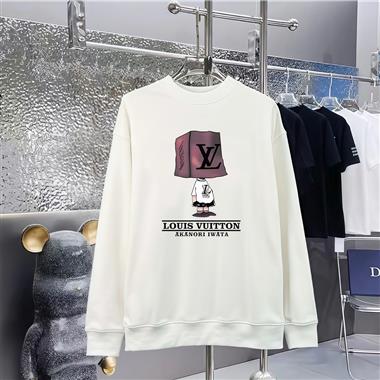 LouisVuitton  2025秋冬新款衛衣帽T  尺寸偏大