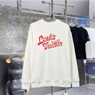 LouisVuitton  2025秋冬新款衛衣帽T  尺寸偏大