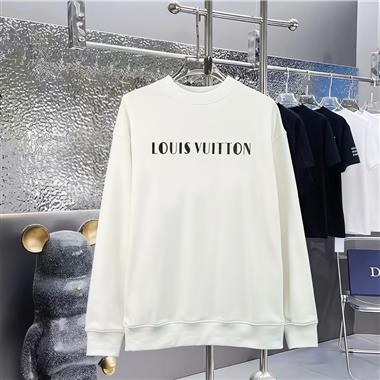LouisVuitton  2025秋冬新款衛衣帽T  尺寸偏大