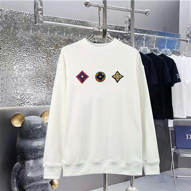 LouisVuitton  2025秋冬新款衛衣帽T  尺寸偏大