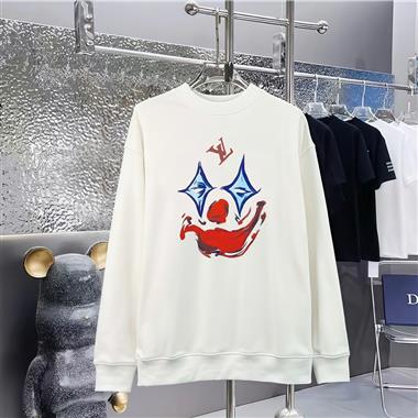 LouisVuitton  2025秋冬新款衛衣帽T  尺寸偏大