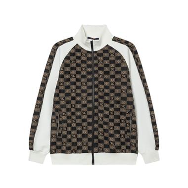 LouisVuitton   2025秋冬新款風衣夾克外套  尺寸偏大