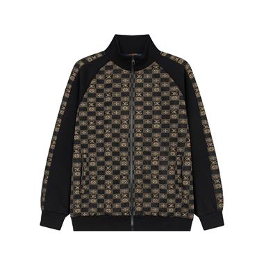 LouisVuitton   2025秋冬新款風衣夾克外套  尺寸偏大