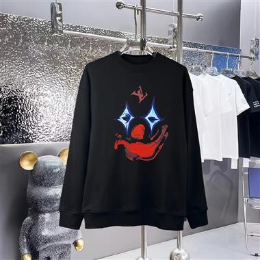 LouisVuitton  2025秋冬新款衛衣帽T  尺寸偏大
