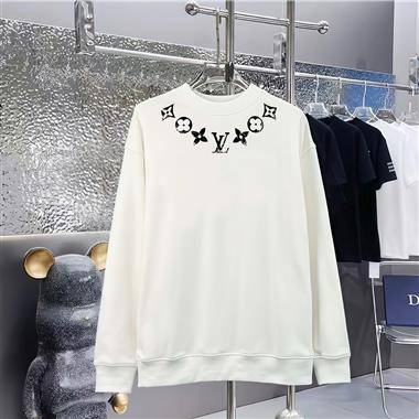 LouisVuitton  2025秋冬新款衛衣帽T  尺寸偏大