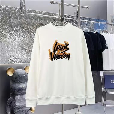 LouisVuitton  2025秋冬新款衛衣帽T  尺寸偏大