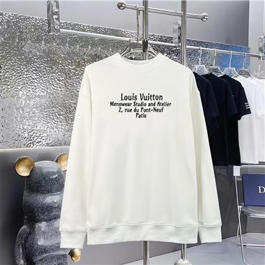 LouisVuitton  2025秋冬新款衛衣帽T  尺寸偏大