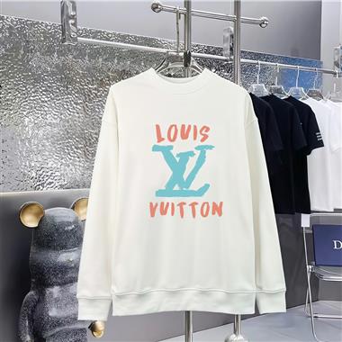 LouisVuitton  2025秋冬新款衛衣帽T  尺寸偏大
