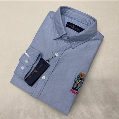 Ralph Lauren  2025秋冬新款長袖襯衫