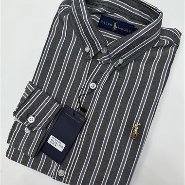 Ralph Lauren   2025秋冬新款長袖襯衫