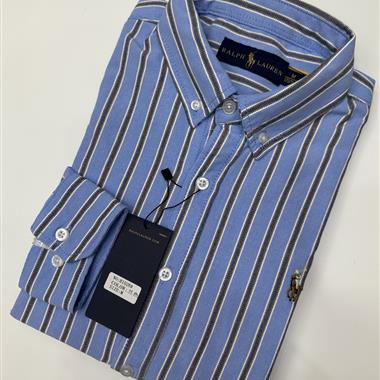 Ralph Lauren   2025秋冬新款長袖襯衫