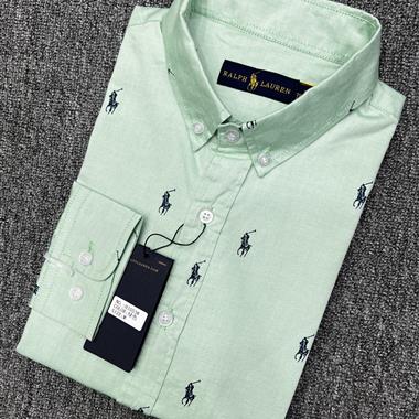 Ralph Lauren   2025秋冬新款長袖襯衫