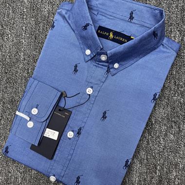 Ralph Lauren   2025秋冬新款長袖襯衫
