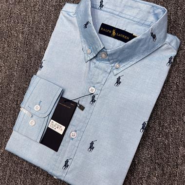 Ralph Lauren   2025秋冬新款長袖襯衫