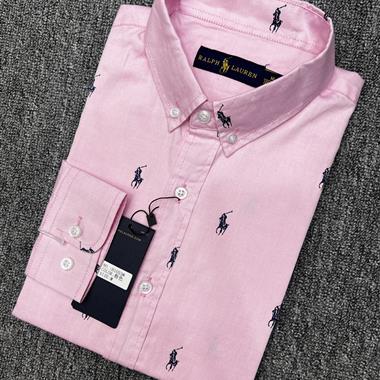 Ralph Lauren   2025秋冬新款長袖襯衫