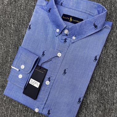 Ralph Lauren   2025秋冬新款長袖襯衫