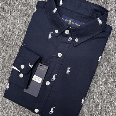Ralph Lauren   2025秋冬新款長袖襯衫