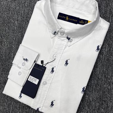 Ralph Lauren   2025秋冬新款長袖襯衫