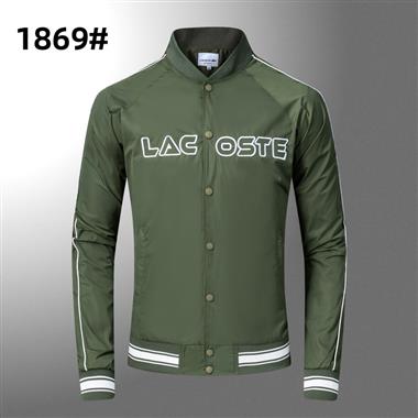 LACOSTE   2025秋冬新款長袖套裝