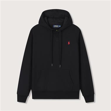 Ralph Lauren  2025秋冬新款衛衣帽T