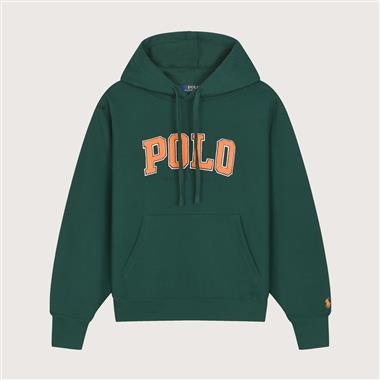 Ralph Lauren  2025秋冬新款衛衣帽T