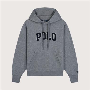 Ralph Lauren  2025秋冬新款衛衣帽T